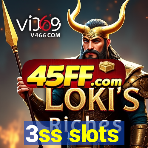 3ss slots